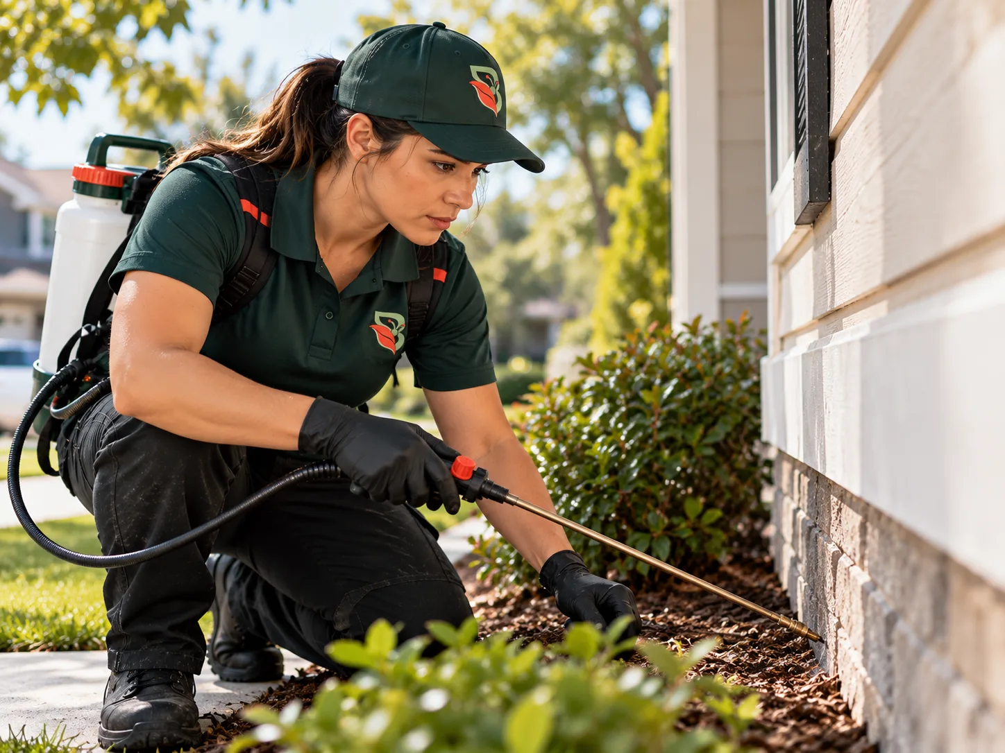 Pest Control company in Goshen, CA