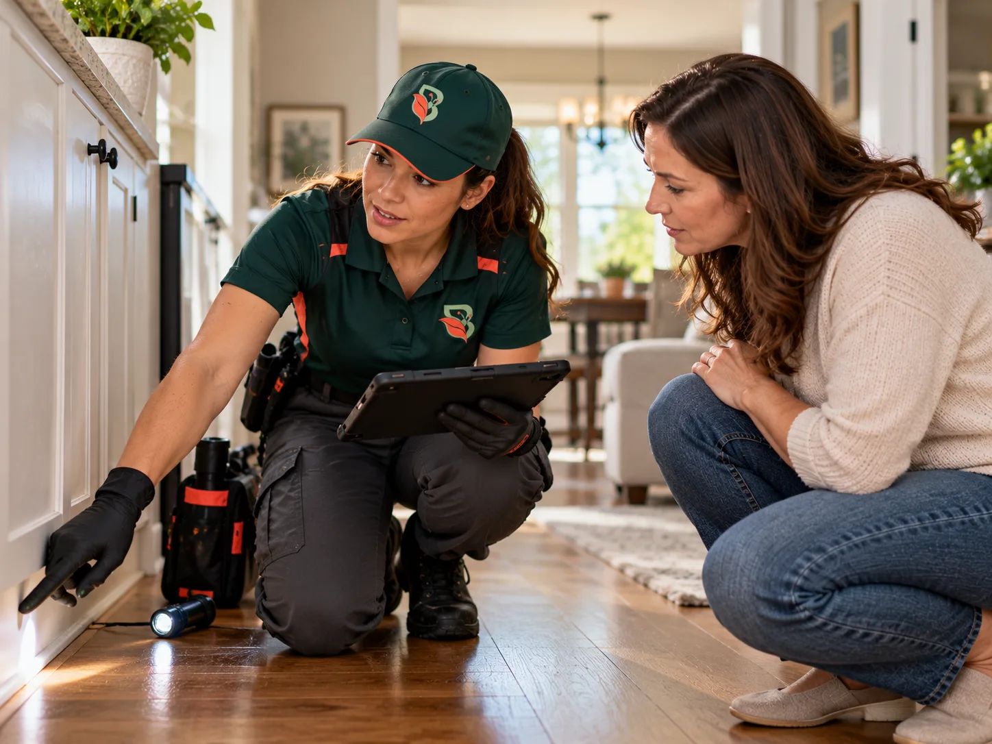 Pest Control Goshen, CA FAQs